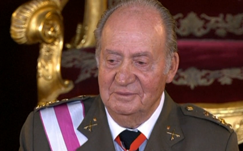 Хуан Карлос впервые открыл правду о гибели младшего брата Альфонсо